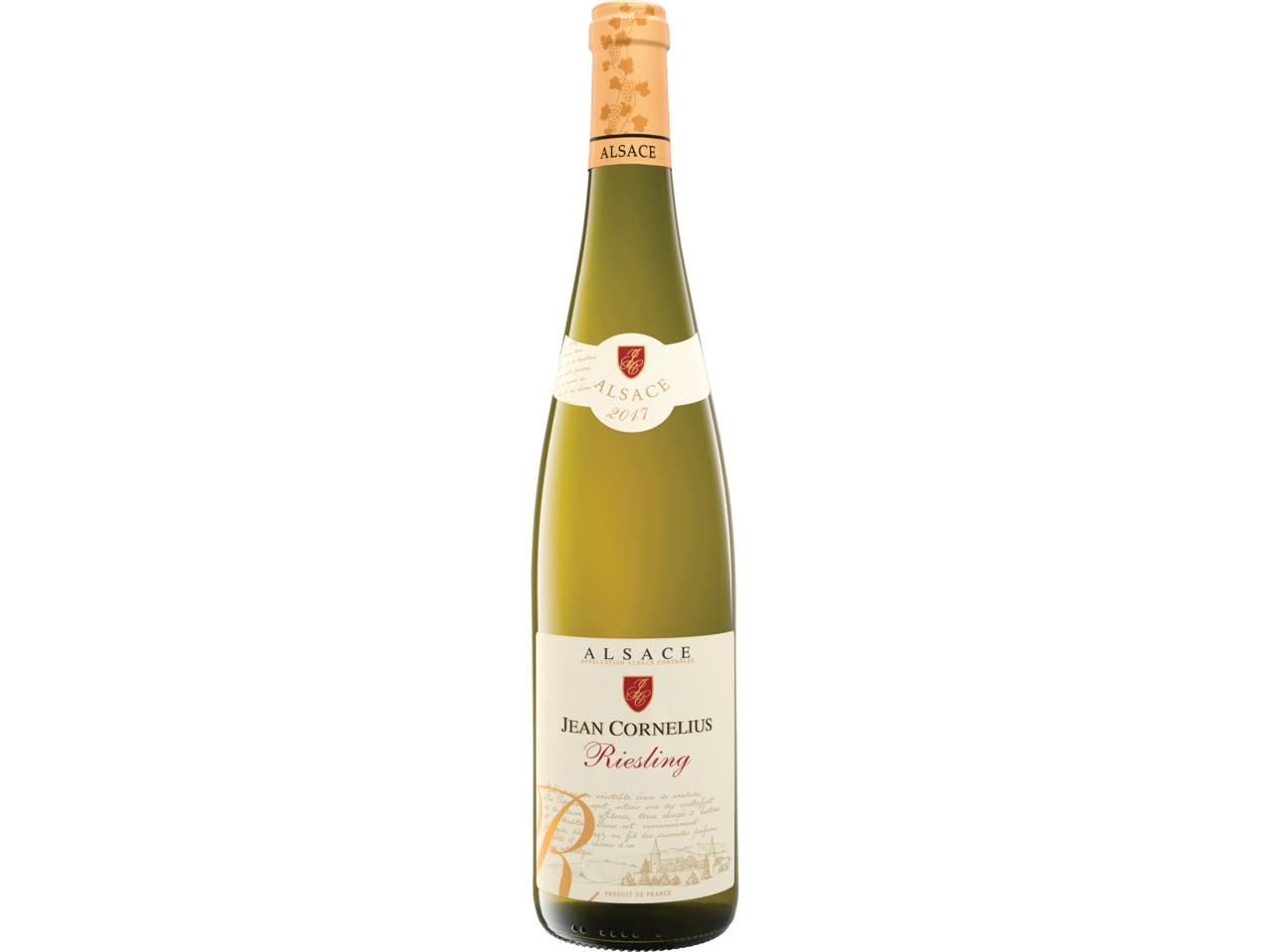 JEAN CORNELIUS Alsace Riesling AOP