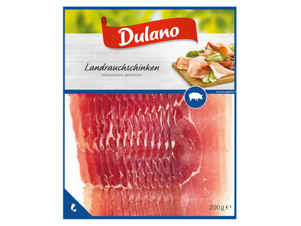 DULANO Landrauchschinken