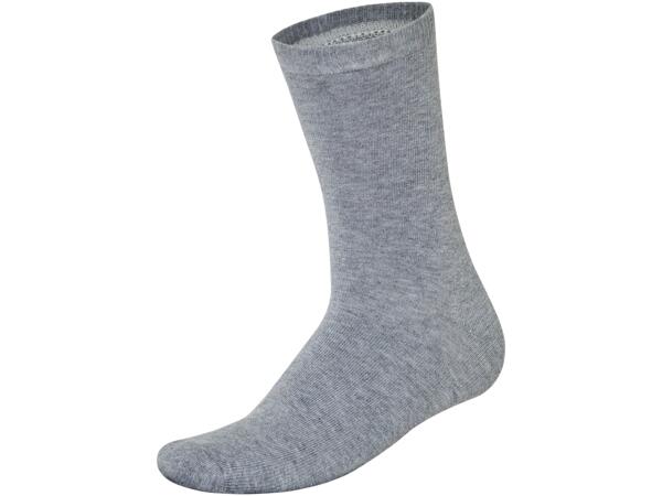 Men's socks, 7 pairs