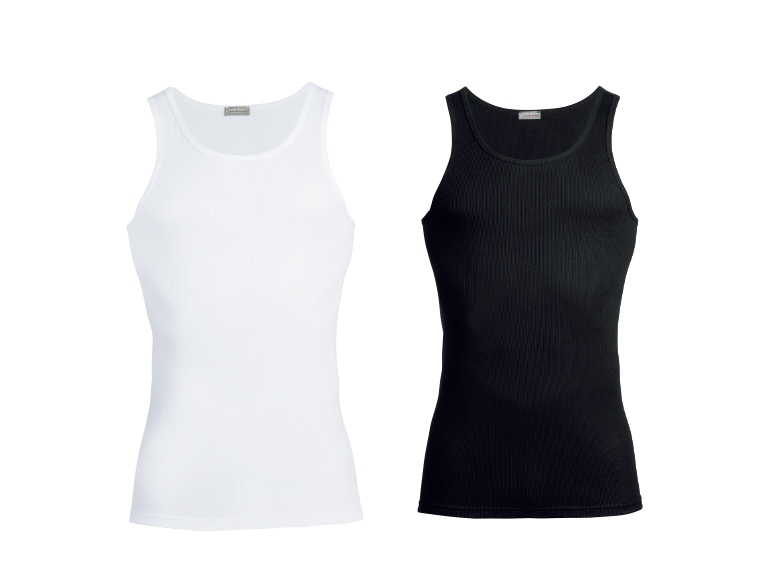 LIVERGY CLASSIC Men's Vest
