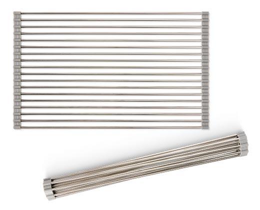 Crofton 
 Roll up Rack or Collapsible Dish Rack