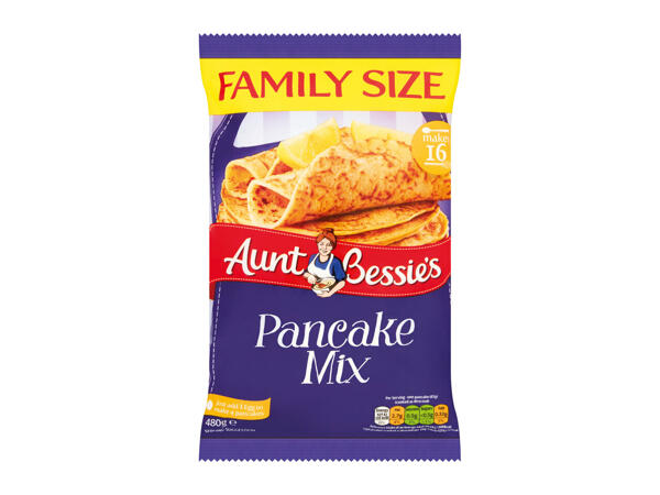 Aunt Bessie's Pancake Mix