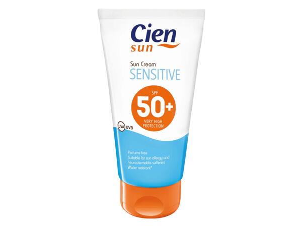 20% Off All Cien Sun Cream