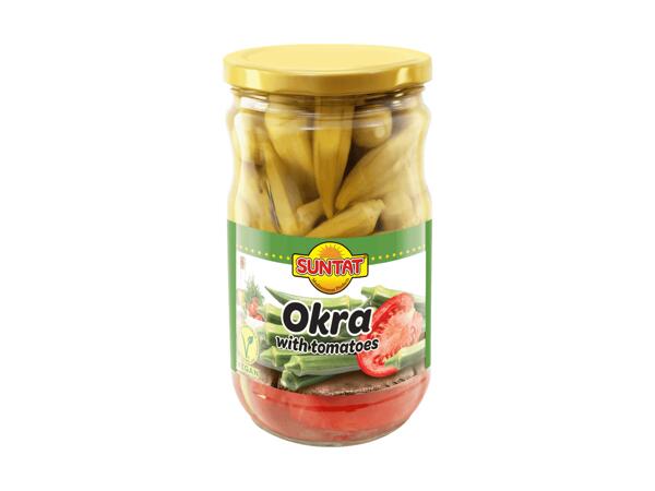 Okra