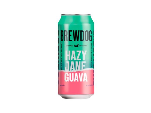 Brewdog Hazy Jane Guava