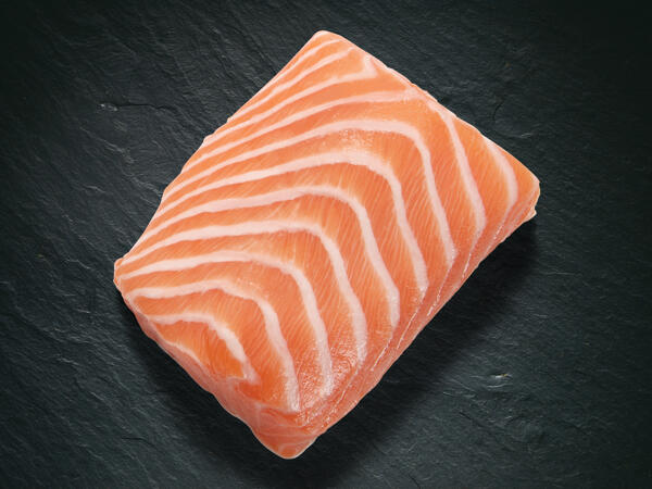 Filetto dorsale di salmone Royal ASC