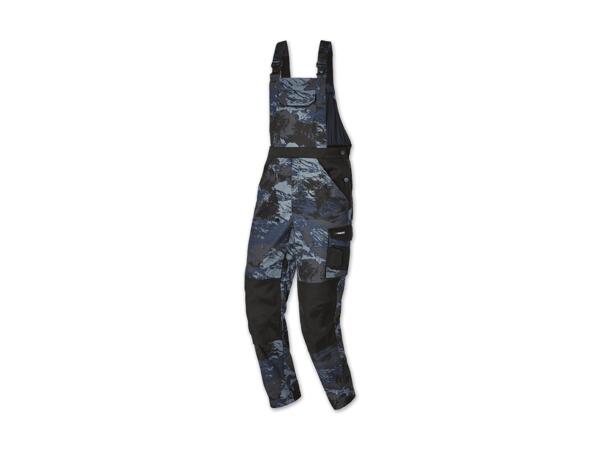 Herren Arbeitslatzhose