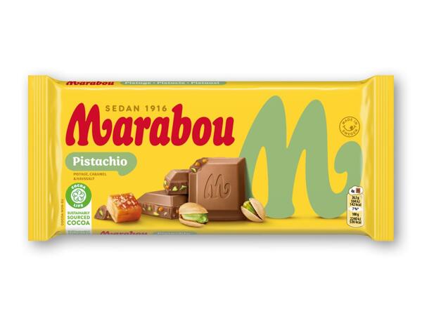 MARABOU Chokolade
