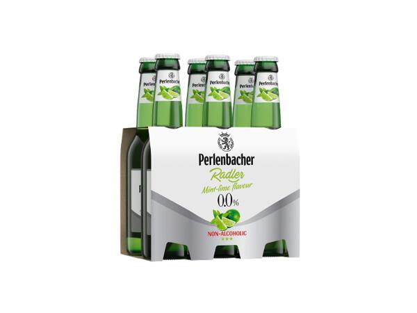 Non-alcoholic Beer Drink