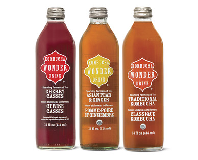 Kombucha Wonder Drink