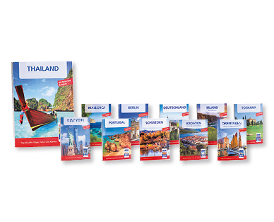Reise-Guide mit App