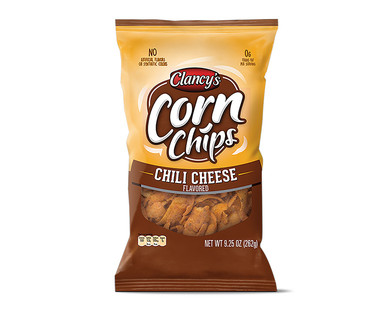 Clancy's Big Dippers or Chili Cheese Corn Chips
