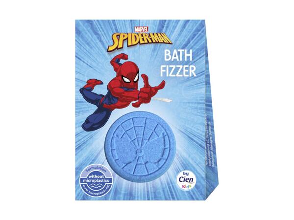 Galets de bain efferverscent Spider-man