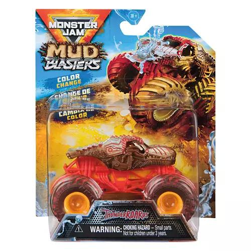 Monster Jam Single Car - Assorted Varieties