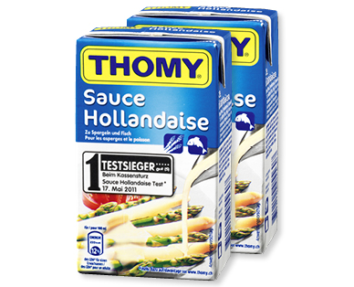 Salsa olandese THOMY(R)