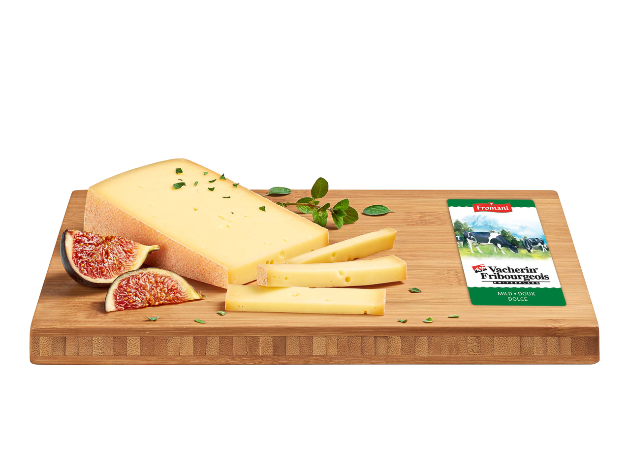 Vacherin Fribourgeois