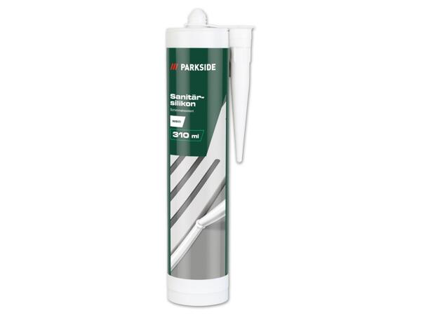 Sanitärsilikon, ca. 310 ml