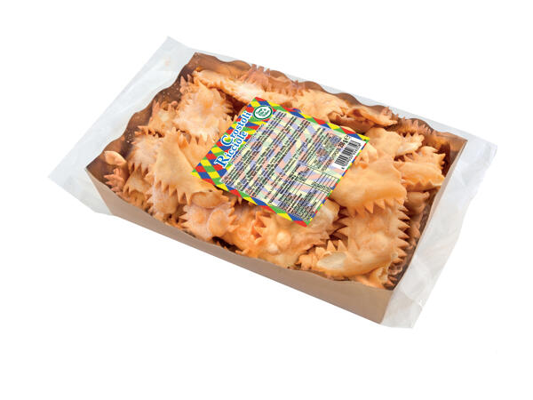 Crostoli Ricciole