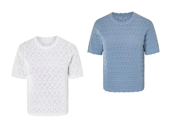 ESMARA(R) Ajour-pullover