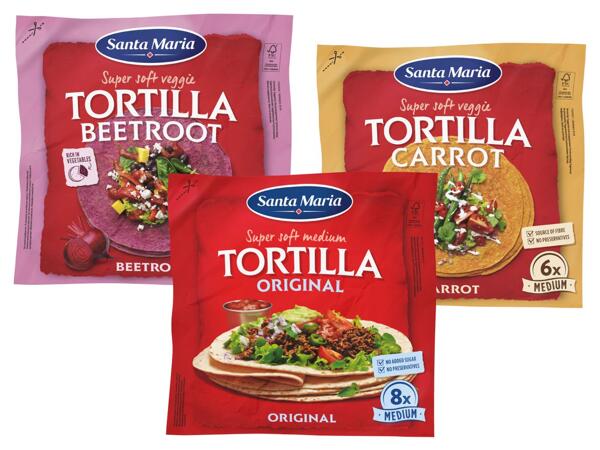 Tortilla