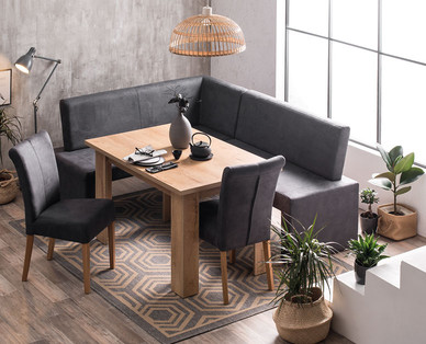LIVING STYLE Eckbankgruppe