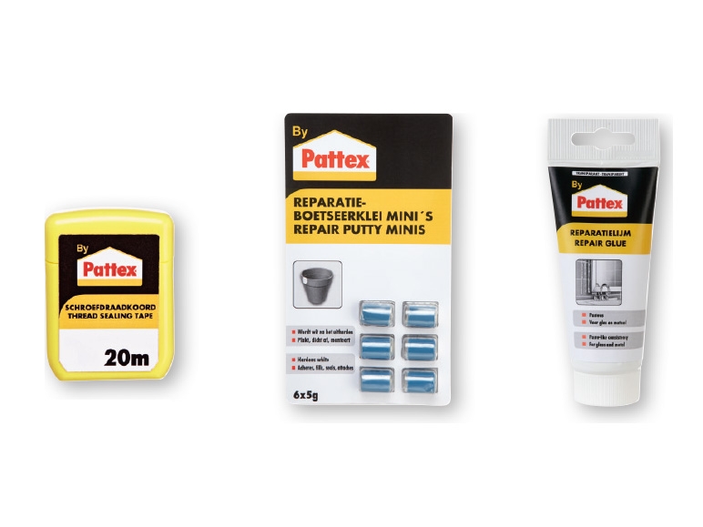 PATTEX Repair Adhesive Assortment