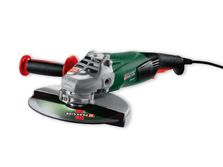 Parkside(R) 2,000W Angle Grinder