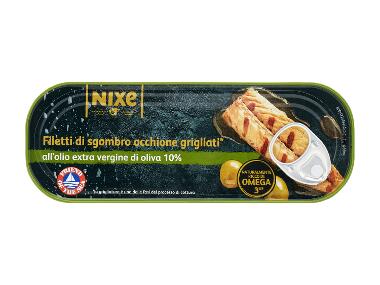 NIXE Grilled Chub Mackerel Fillet