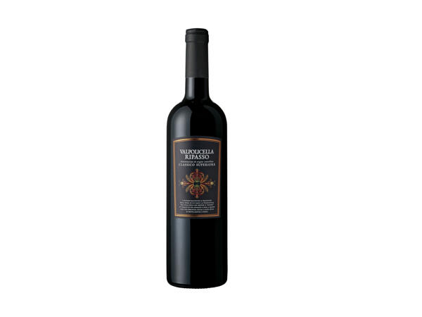 Valpolicella Classico Ripasso 2017 Superiore DOC