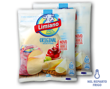 Limiano a fette LIMIANO