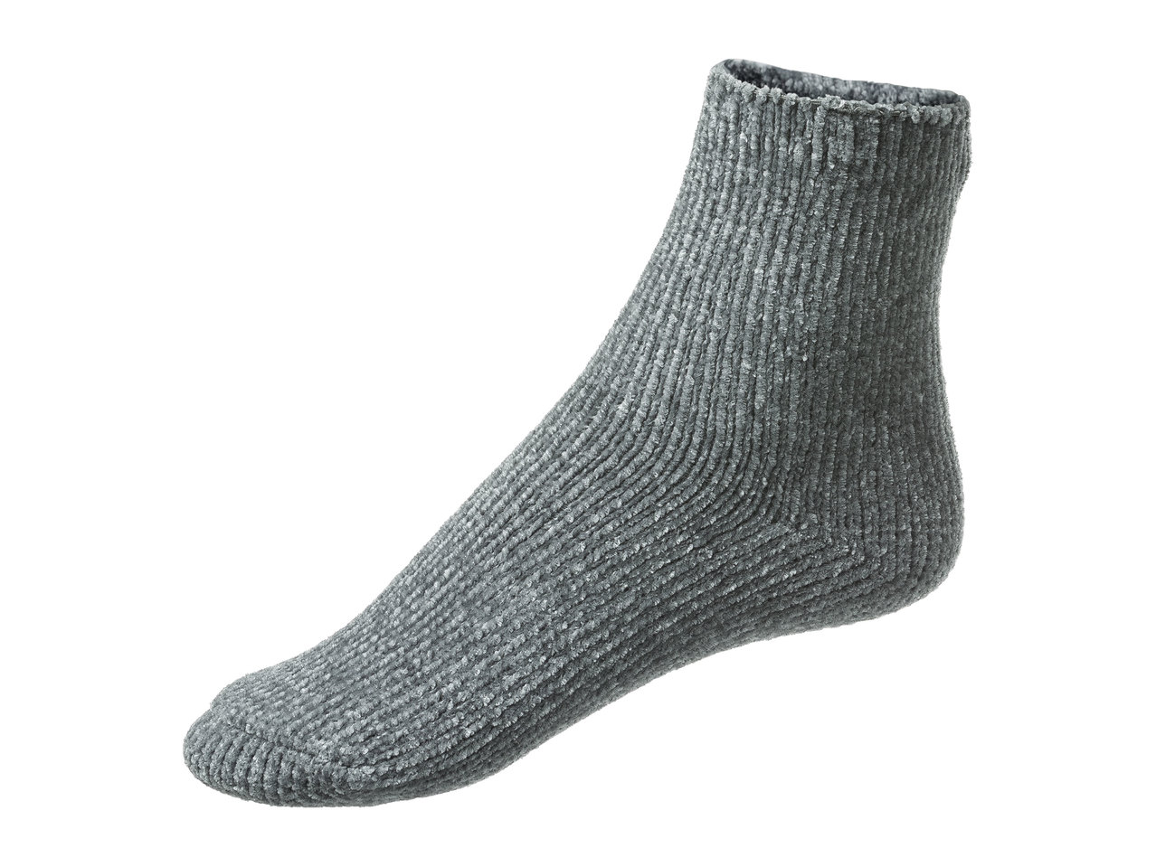 Esmara Ladies' Fluffy Socks1