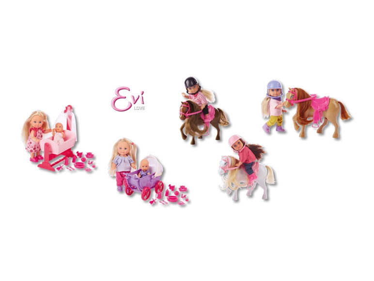 Set de poupées