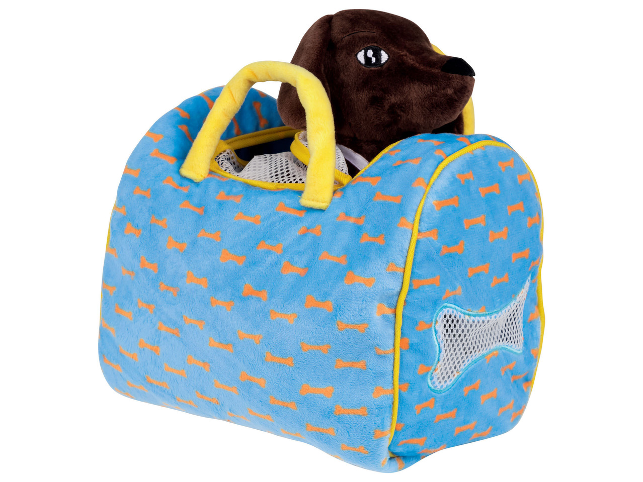 Puppy in a Bag