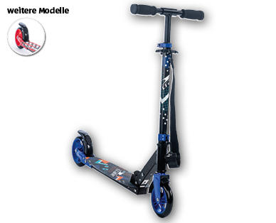 CRANE(R) Alu-Scooter
