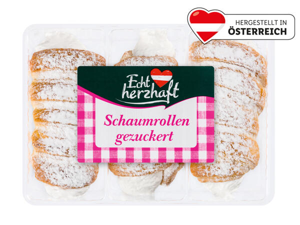 Schaumspitz/Schaumrollen