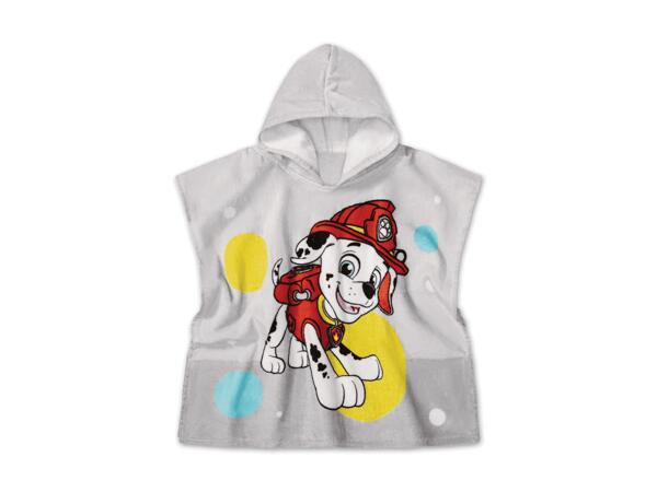 Kinder Strandtuch/Poncho