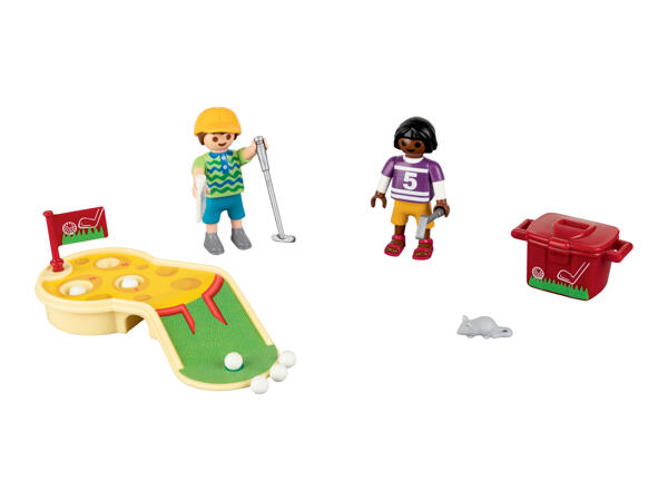 Figures "Playmobil Special Plus"