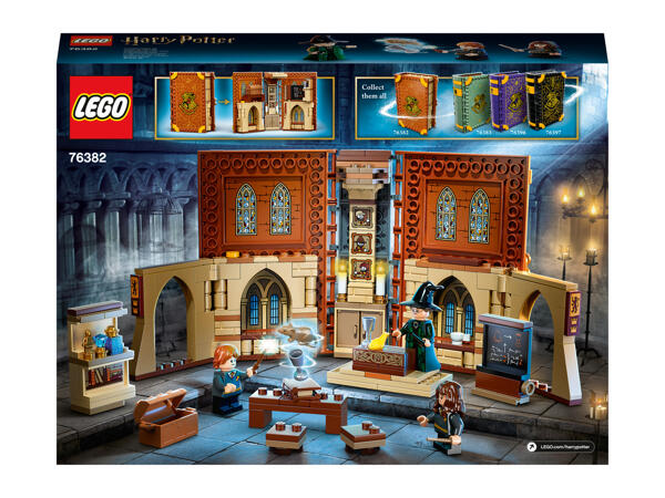 Harry Potter LEGO Set