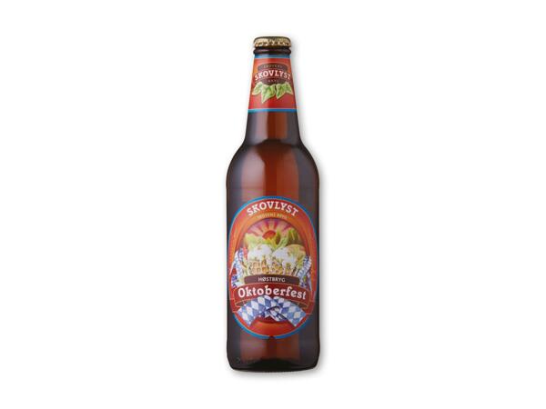 SKOVLYST Oktoberfestøl