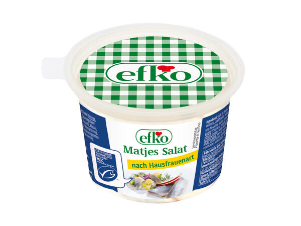Efko MSC Matjes Salat