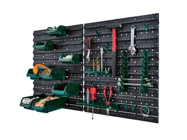 Organiser and Storage Set, 43 Pieces