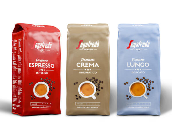 Segafredo Passione