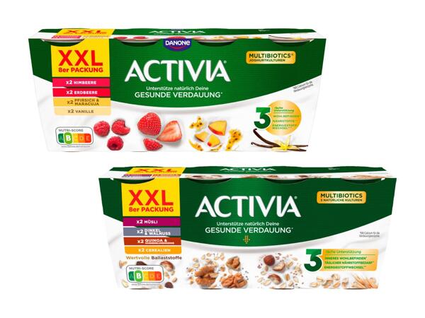 Yogourt Activia Danone XXL