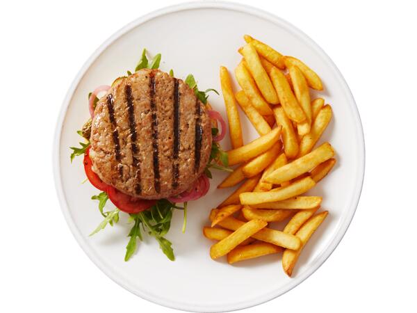 XXL Turkey Burgers