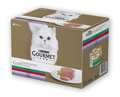 Cibo per gatti PURINA(R) GOURMET(R) GOLD