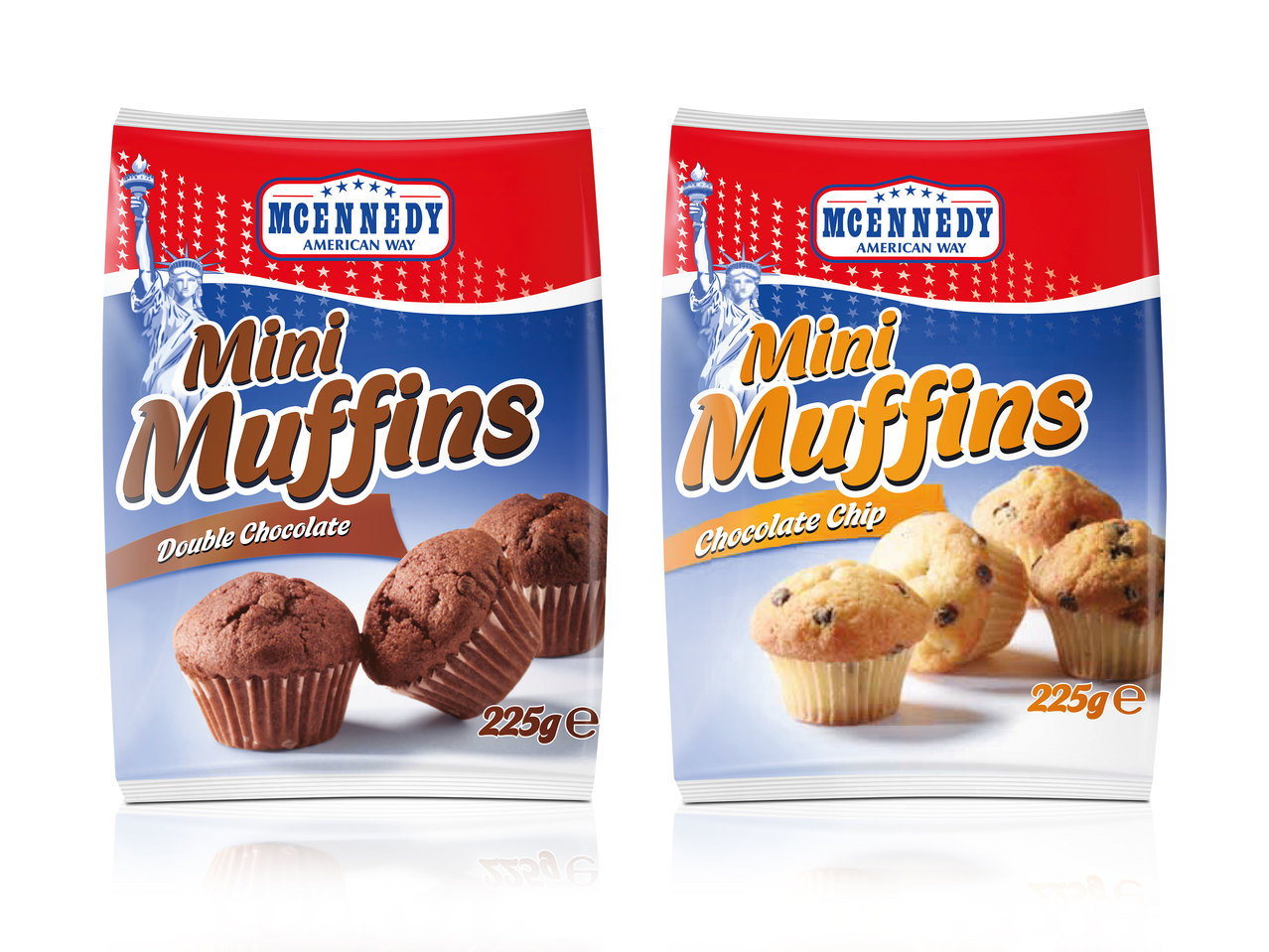 MINI-MUFFINS