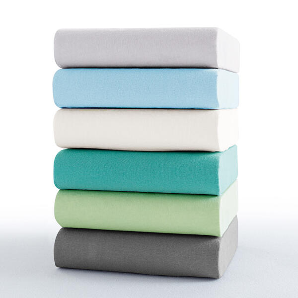 Supersoft-Jersey-Spannbetttuch