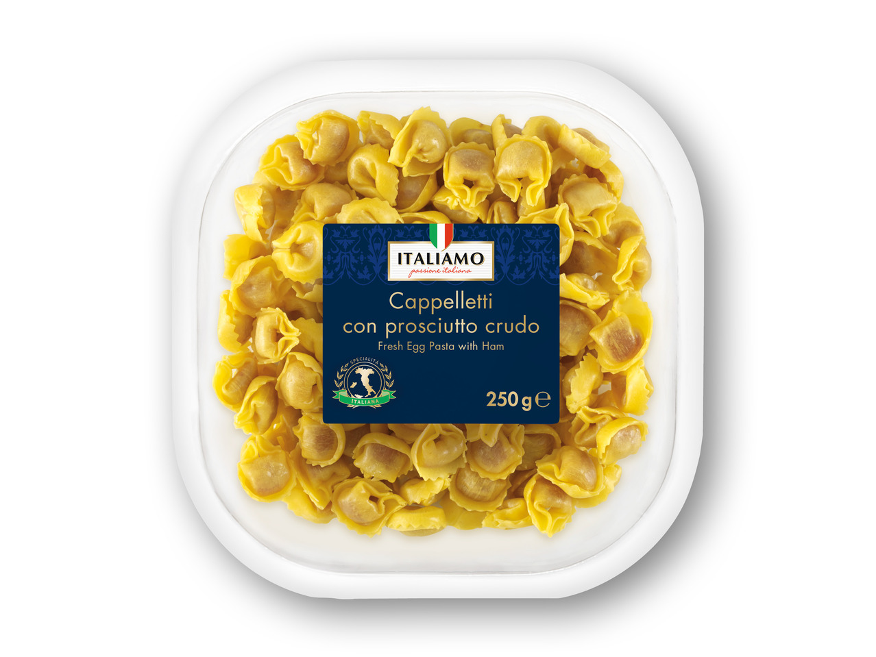 ITALIAMO Fyldt pasta