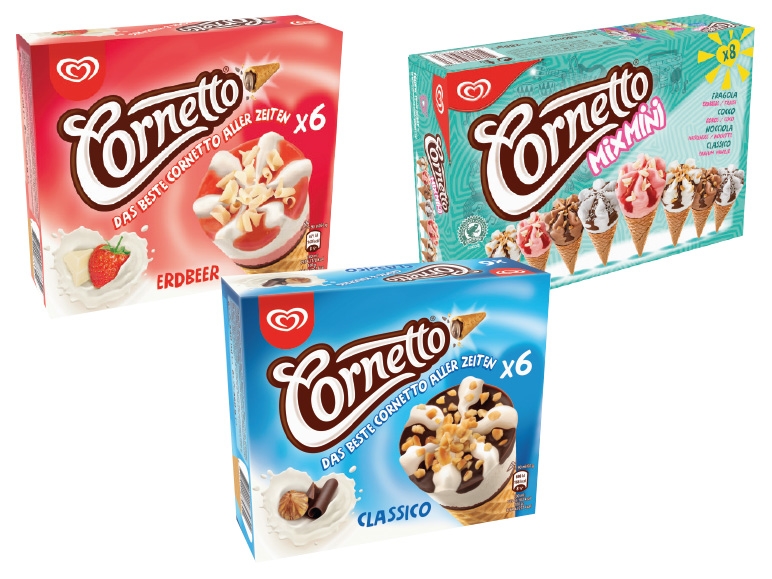 ESKIMO Cornetto