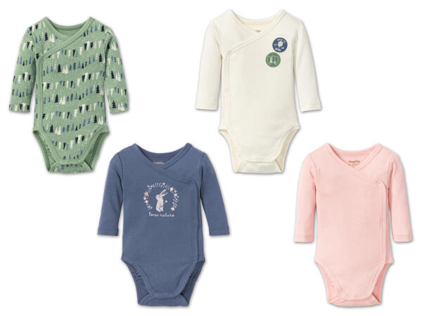 LUPILU(R) Baby Body, 2 Stück